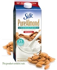 Silk  Pure Almond Unsweetened